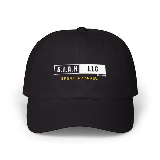 S.I.A.H "Grid Authority" Classic Dad Cap