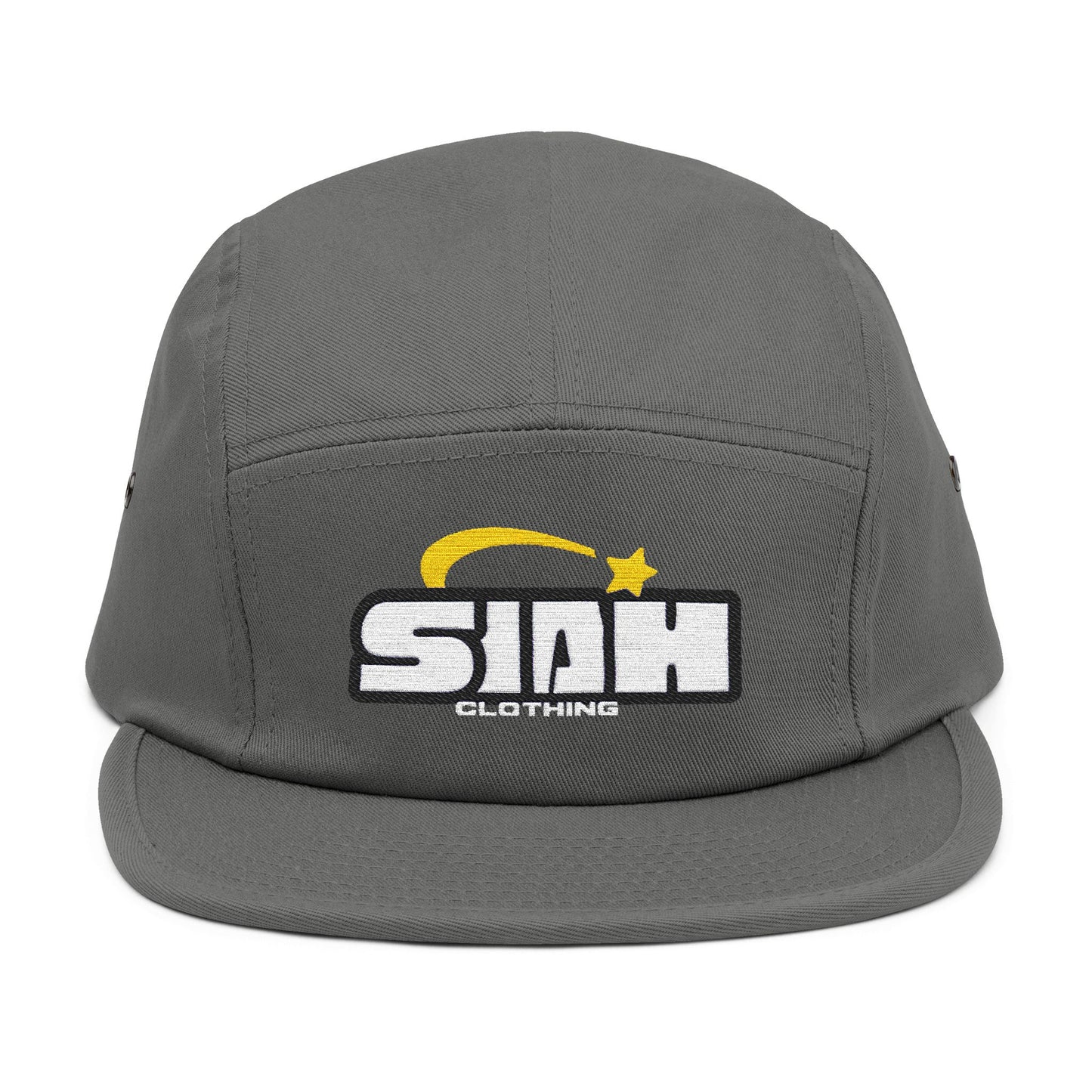 S.I.A.H "Meteor Code" 5 Panel Cap