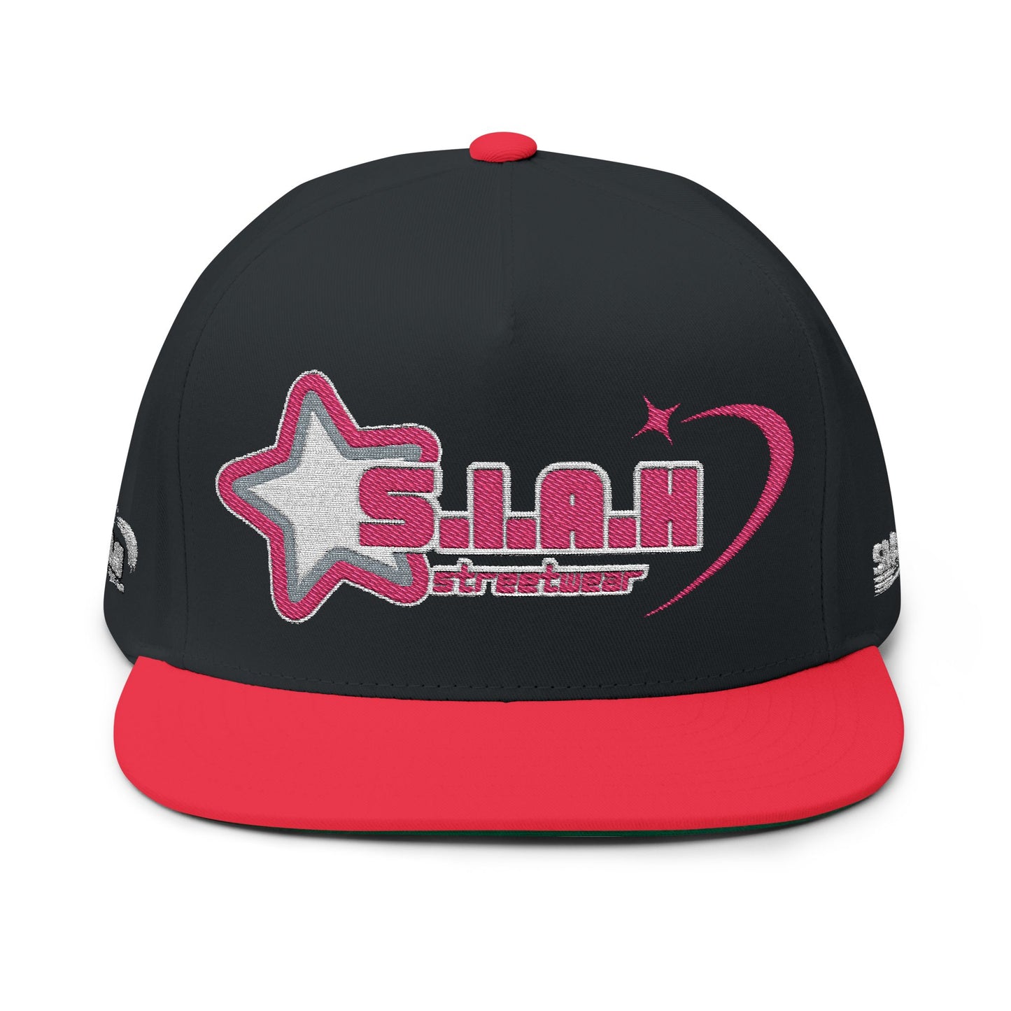 S.I.A.H "Nova Pop" Flat Bill Cap