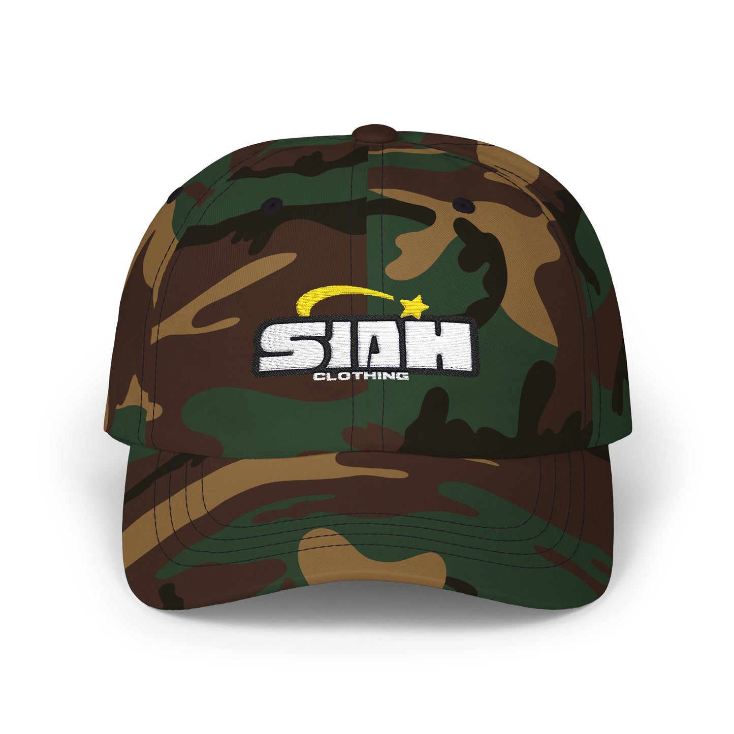 S.I.A.H "Meteor Code" Classic Dad Cap