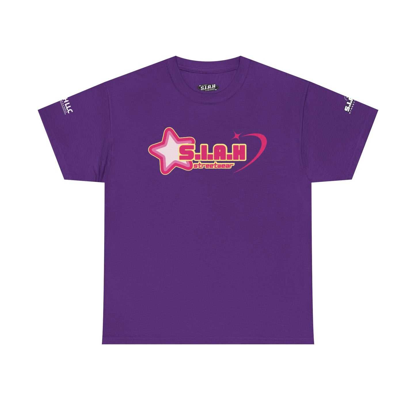 S.I.A.H "Nova Pop" Unisex Heavy Cotton Tee