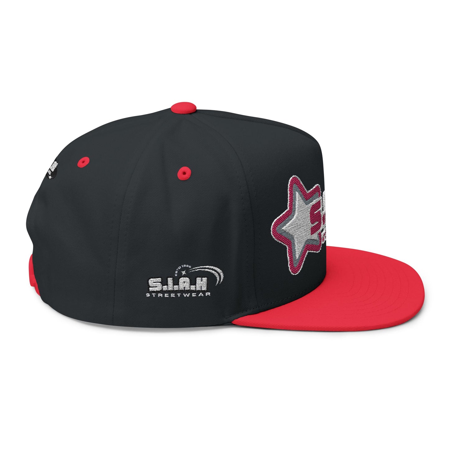 S.I.A.H "Nova Pop" Flat Bill Cap