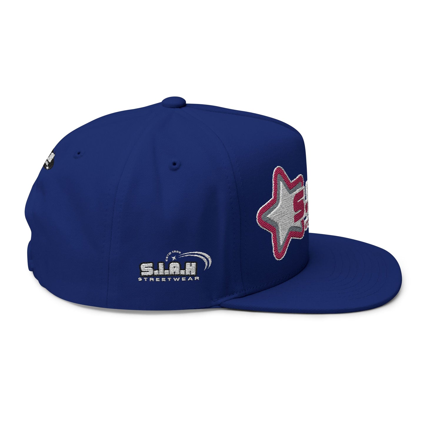 S.I.A.H "Nova Pop" Flat Bill Cap