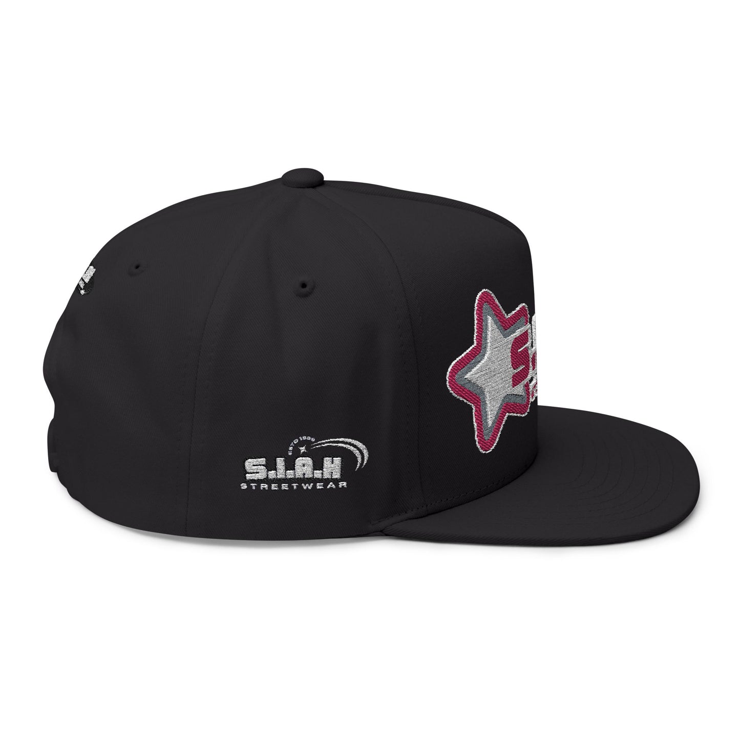 S.I.A.H "Nova Pop" Flat Bill Cap