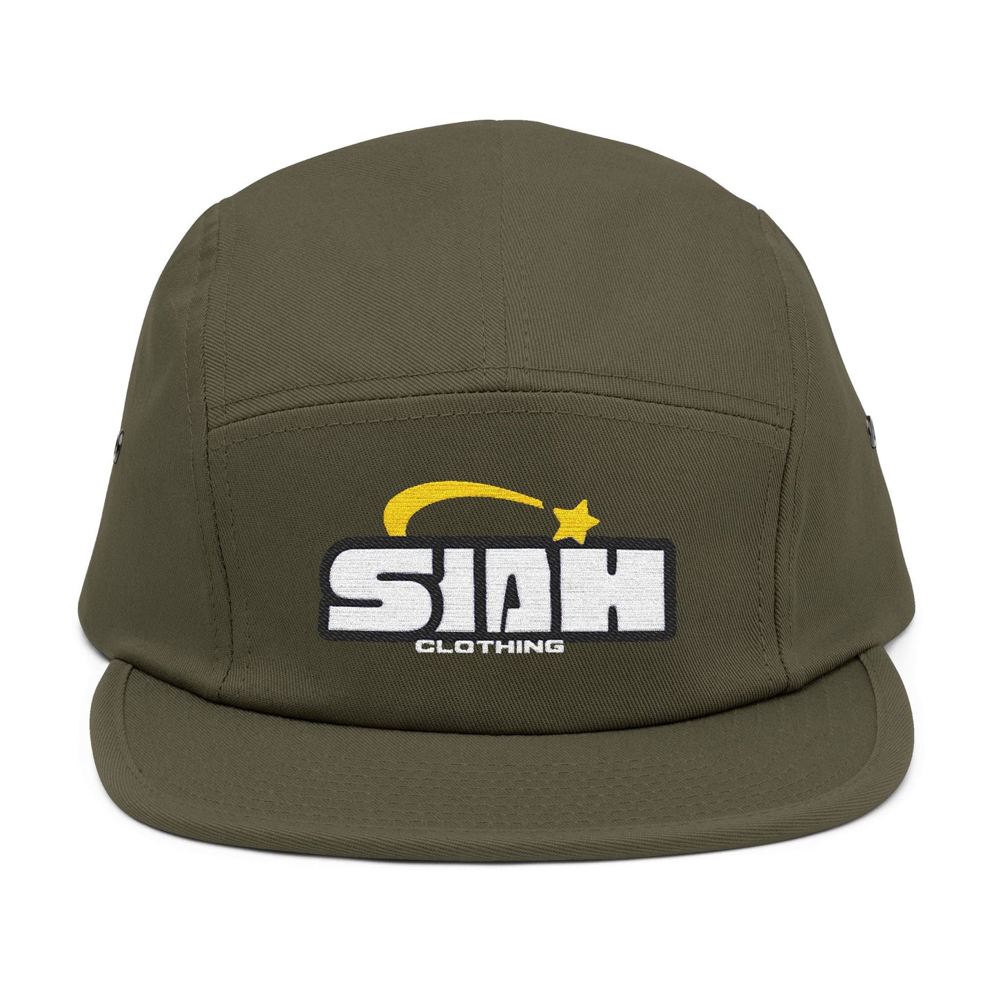 S.I.A.H "Meteor Code" 5 Panel Cap