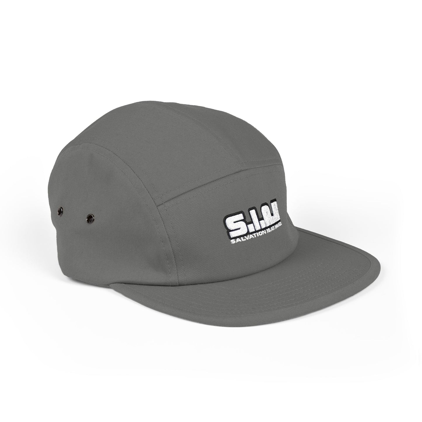 S.I.A.H "Divine Code" 5 Panel Cap