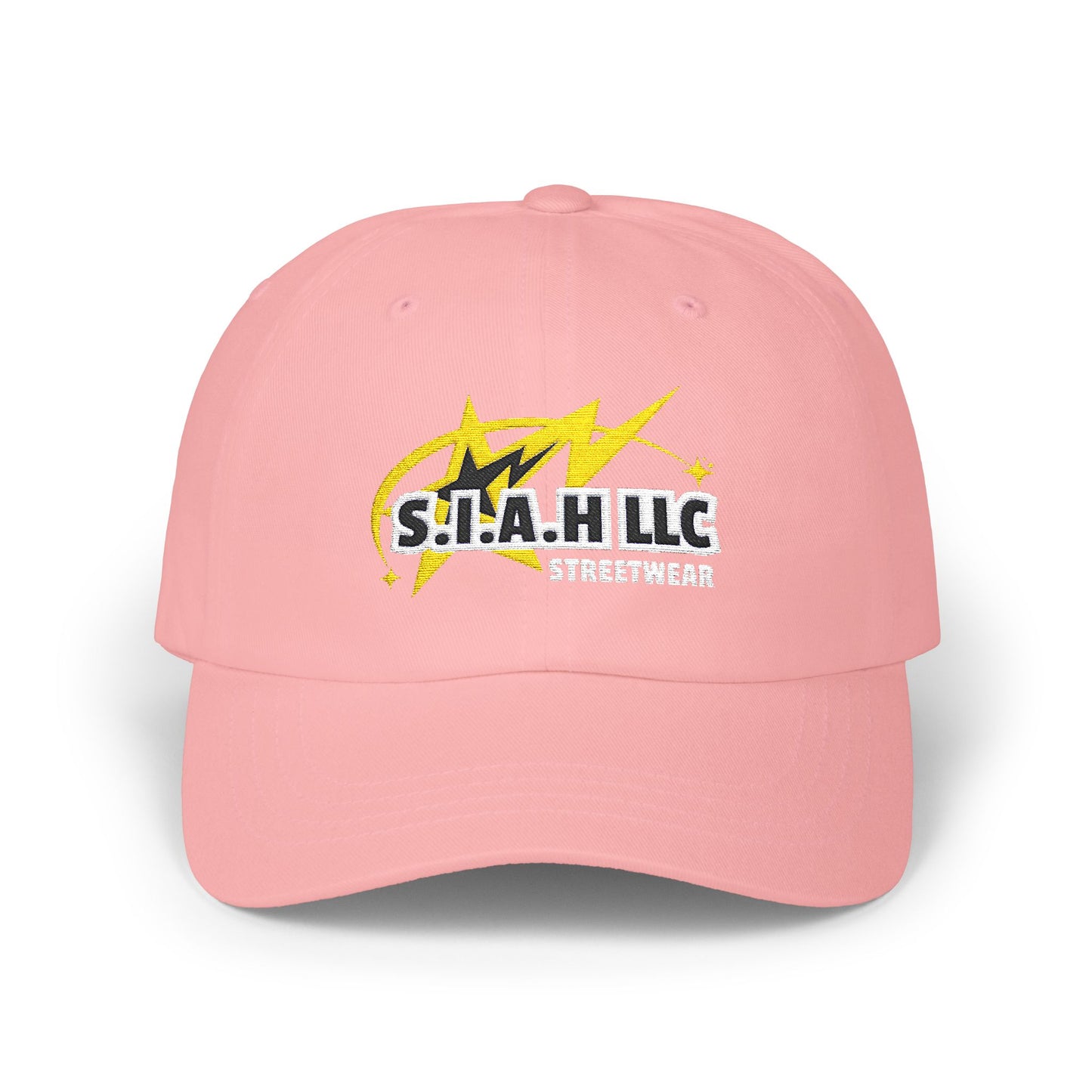 S.I.A.H "Shockwave Standard" Classic Dad Cap