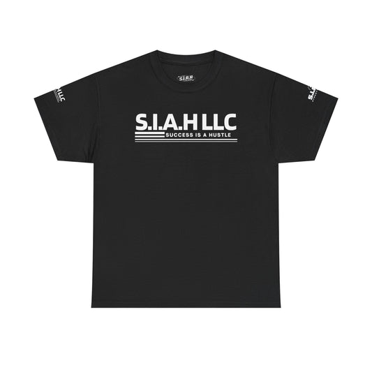 S.I.A.H "Lineage Code" Unisex Heavy Cotton Tee