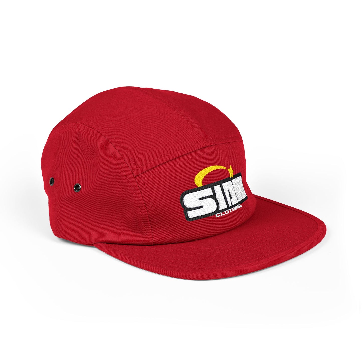 S.I.A.H "Meteor Code" 5 Panel Cap