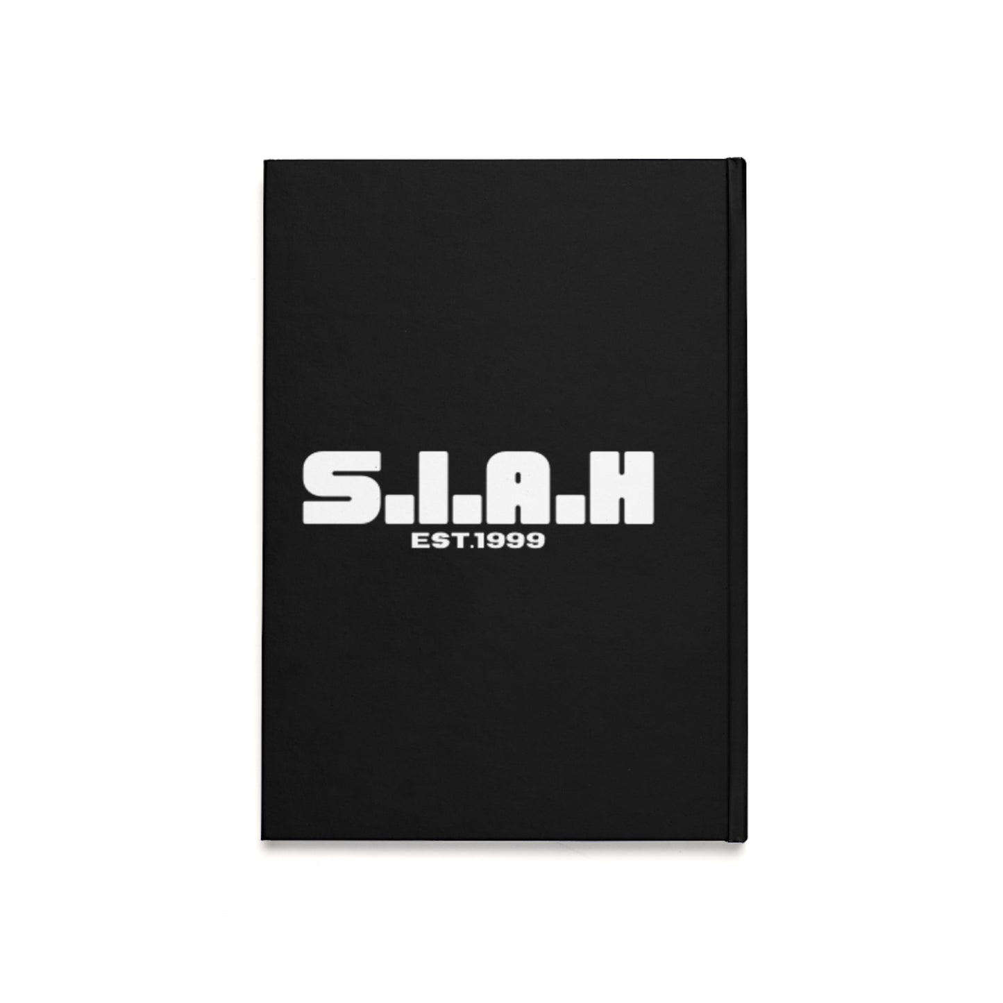 S.I.A.H. - "InspireBound" - "Core Seal" X "Established Light" Hardcover Journal