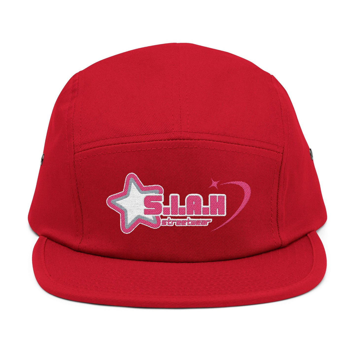 S.I.A.H "Nova Pop" 5 Panel Cap