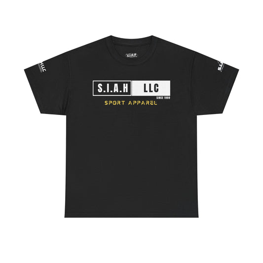 S.I.A.H "Grid Authority" Unisex Heavy Cotton Tee