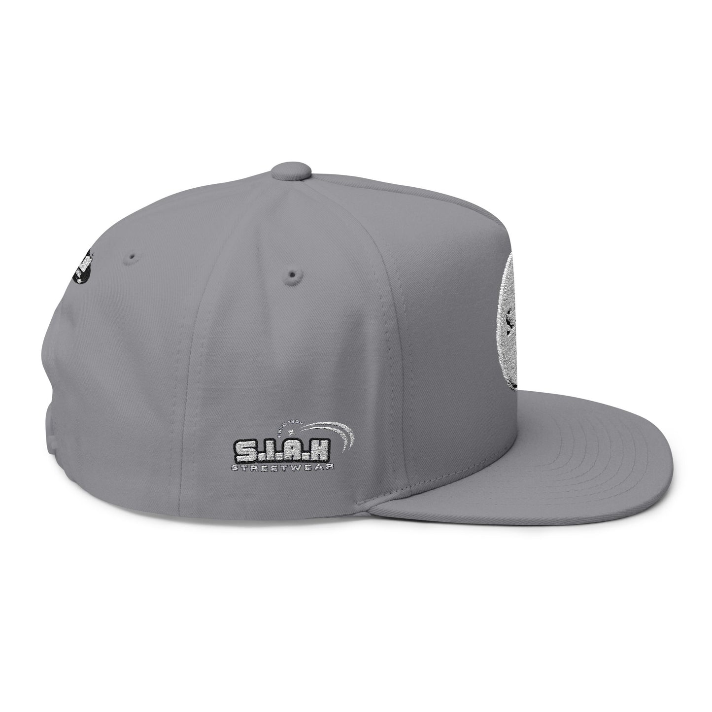 S.I.A.H LLC "Core Seal" Flat Bill Cap