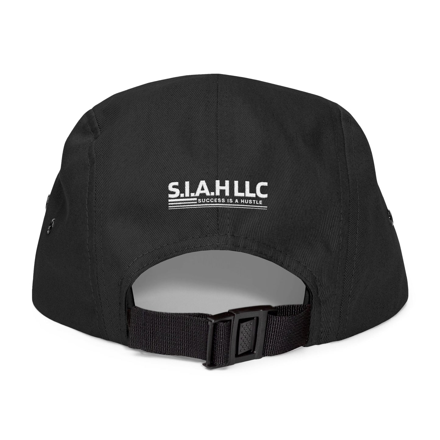 S.I.A.H "Shockwave Standard" 5 Panel Cap
