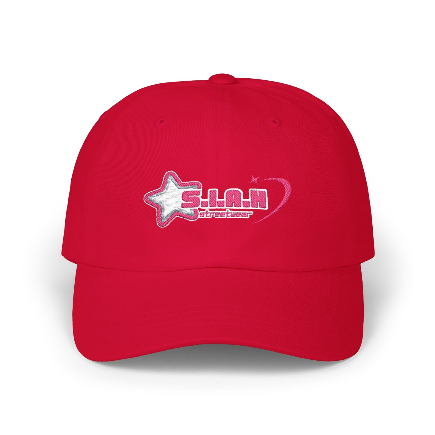 S.I.A.H "Nova Pop" Classic Dad Cap