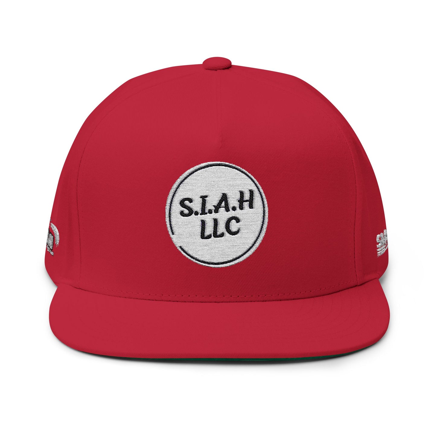 S.I.A.H LLC "Core Seal" Flat Bill Cap