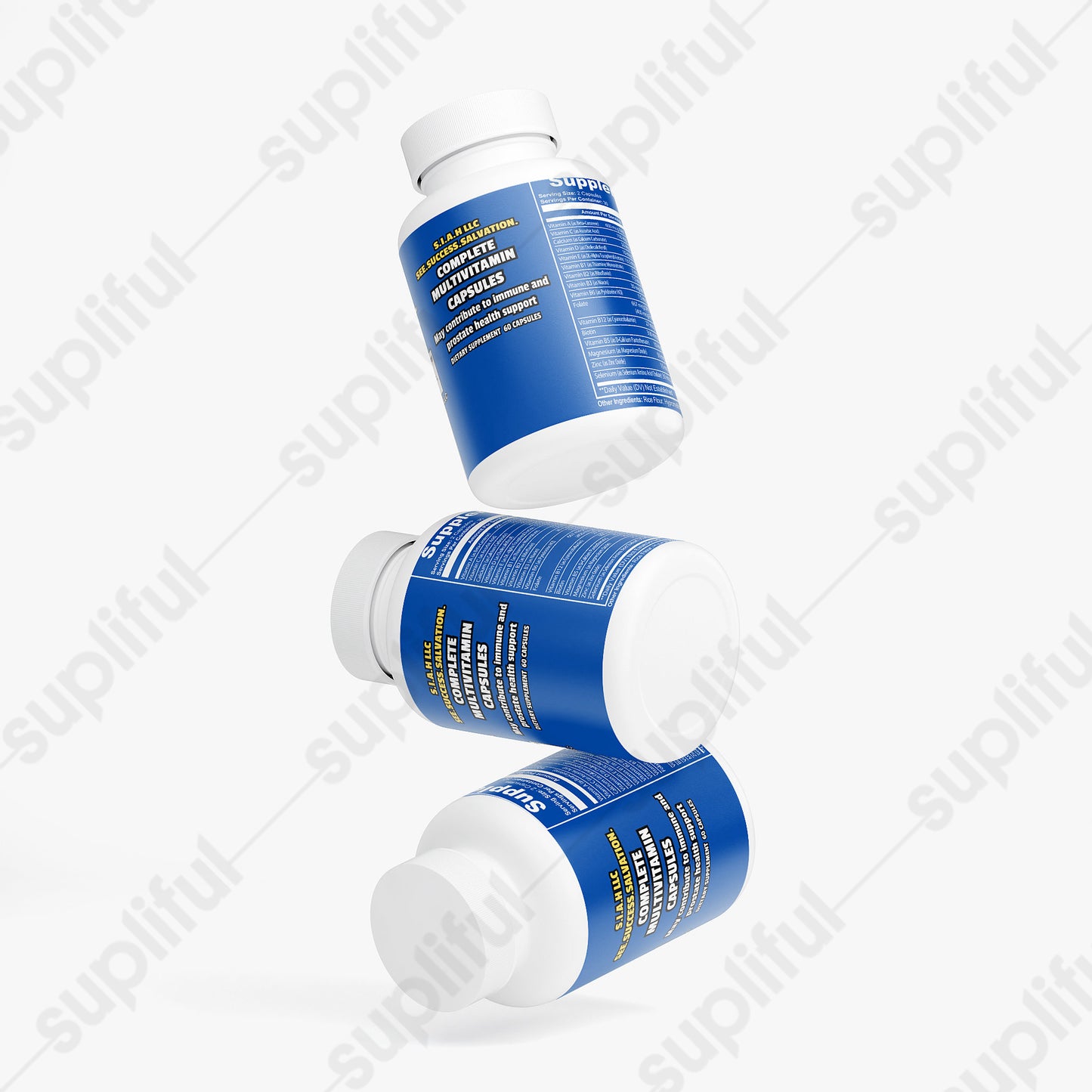S.I.A.H Complete Multivitamin
