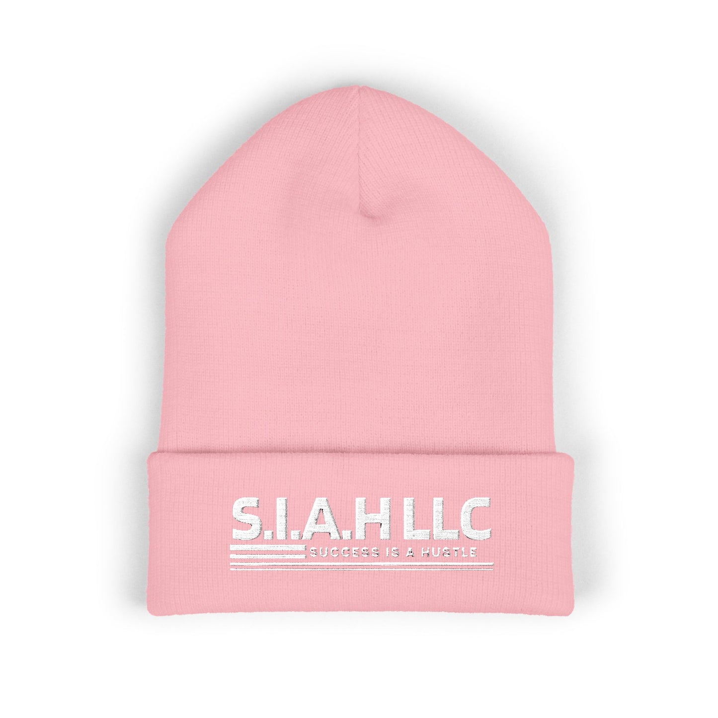 S.I.A.H "Lineage Code" Classic Cuffed Beanie