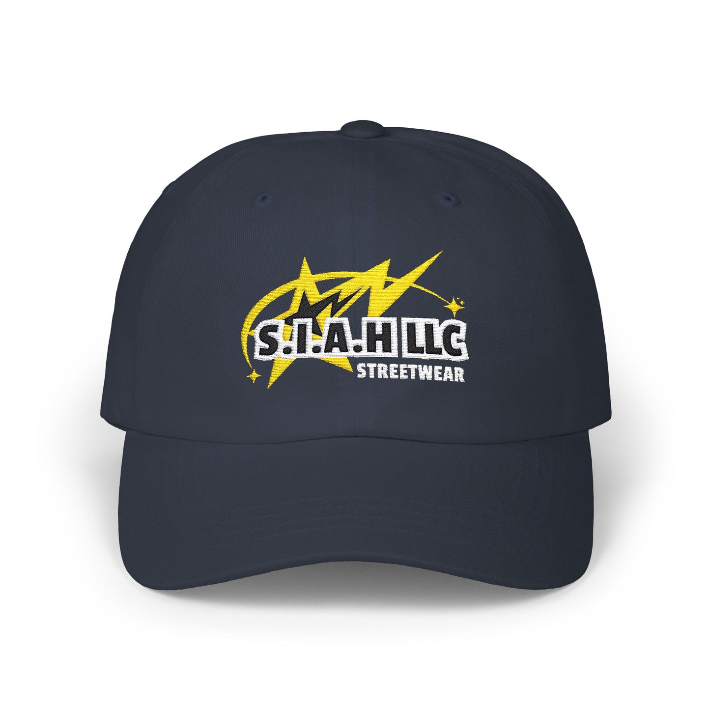 S.I.A.H "Shockwave Standard" Classic Dad Cap