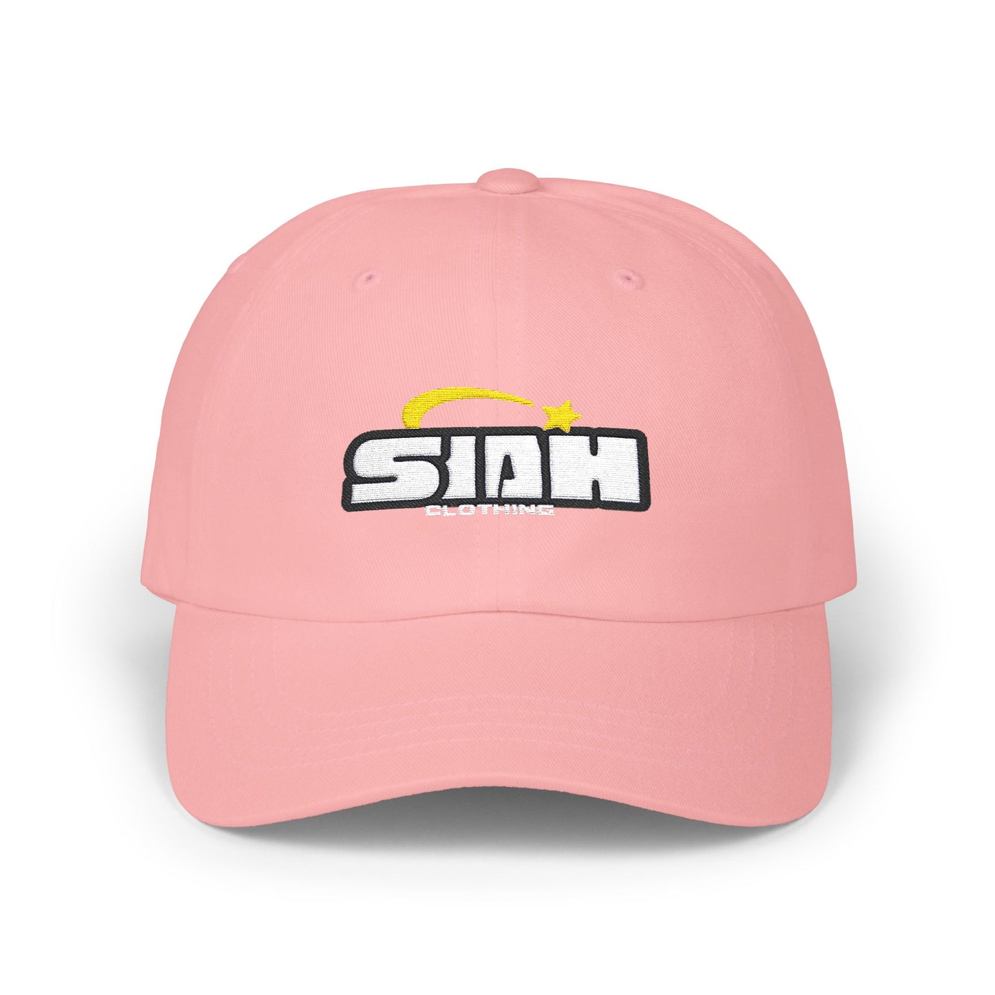 S.I.A.H "Meteor Code" Classic Dad Cap