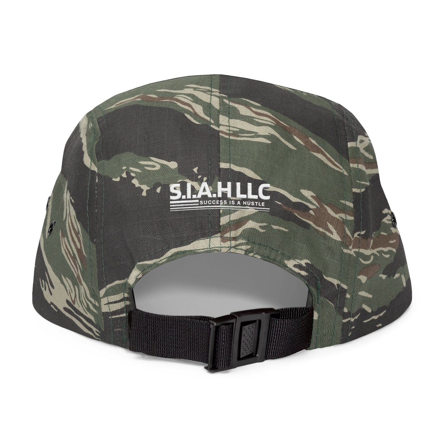 S.I.A.H "Shockwave Standard" 5 Panel Cap