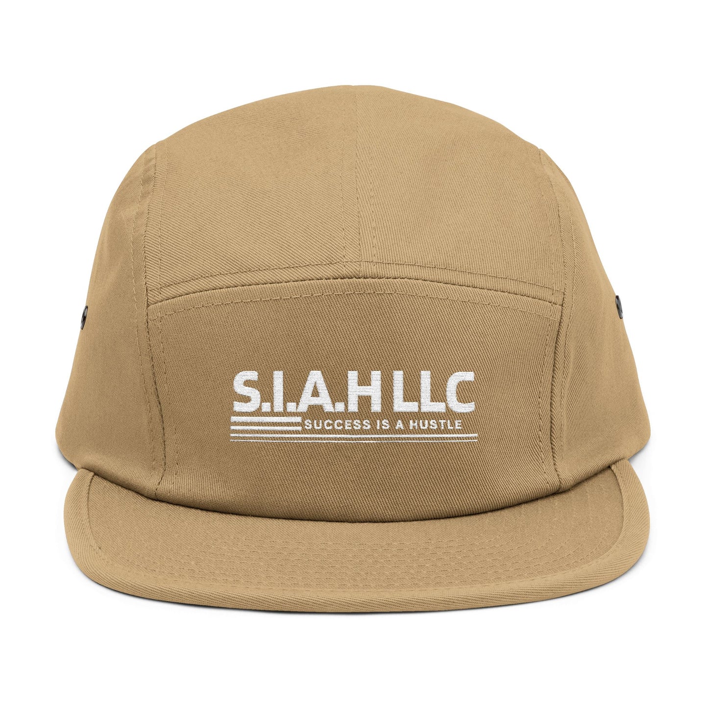 S.I.A.H "Lineage Code" 5 Panel Cap