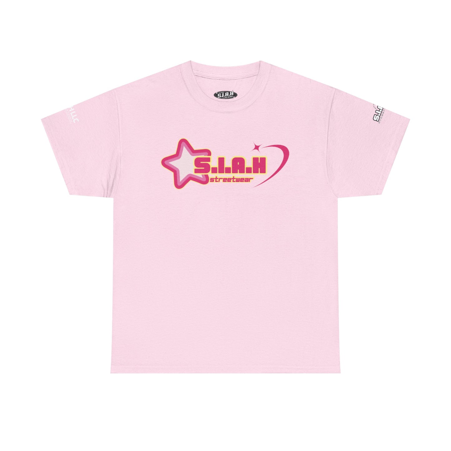 S.I.A.H "Nova Pop" Unisex Heavy Cotton Tee