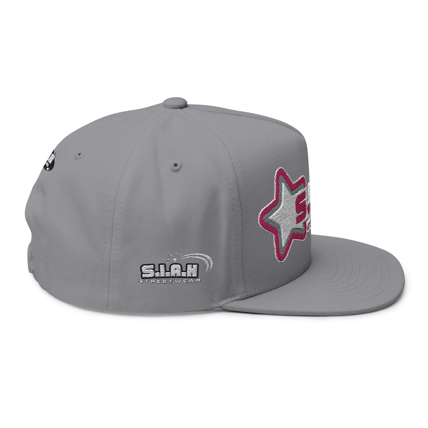 S.I.A.H "Nova Pop" Flat Bill Cap