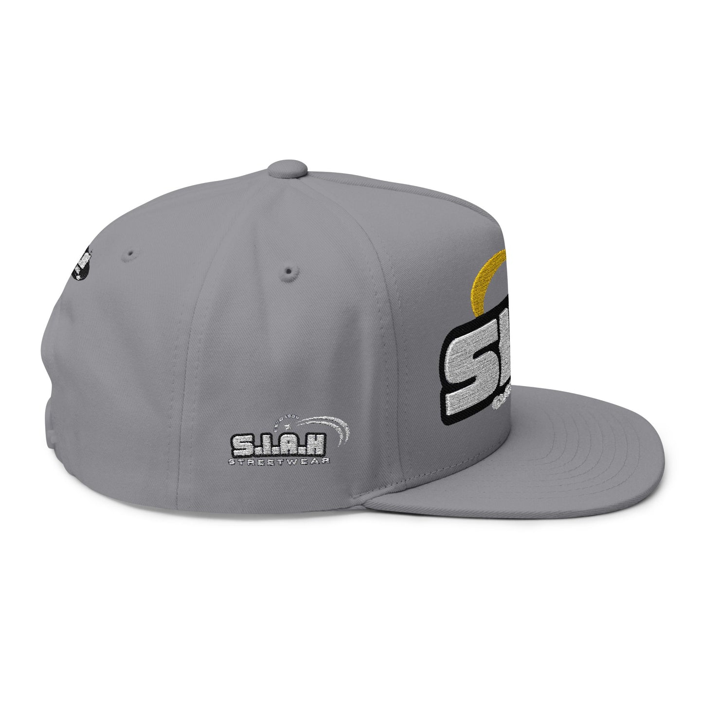 S.I.A.H "Meteor Code" Flat Bill Cap