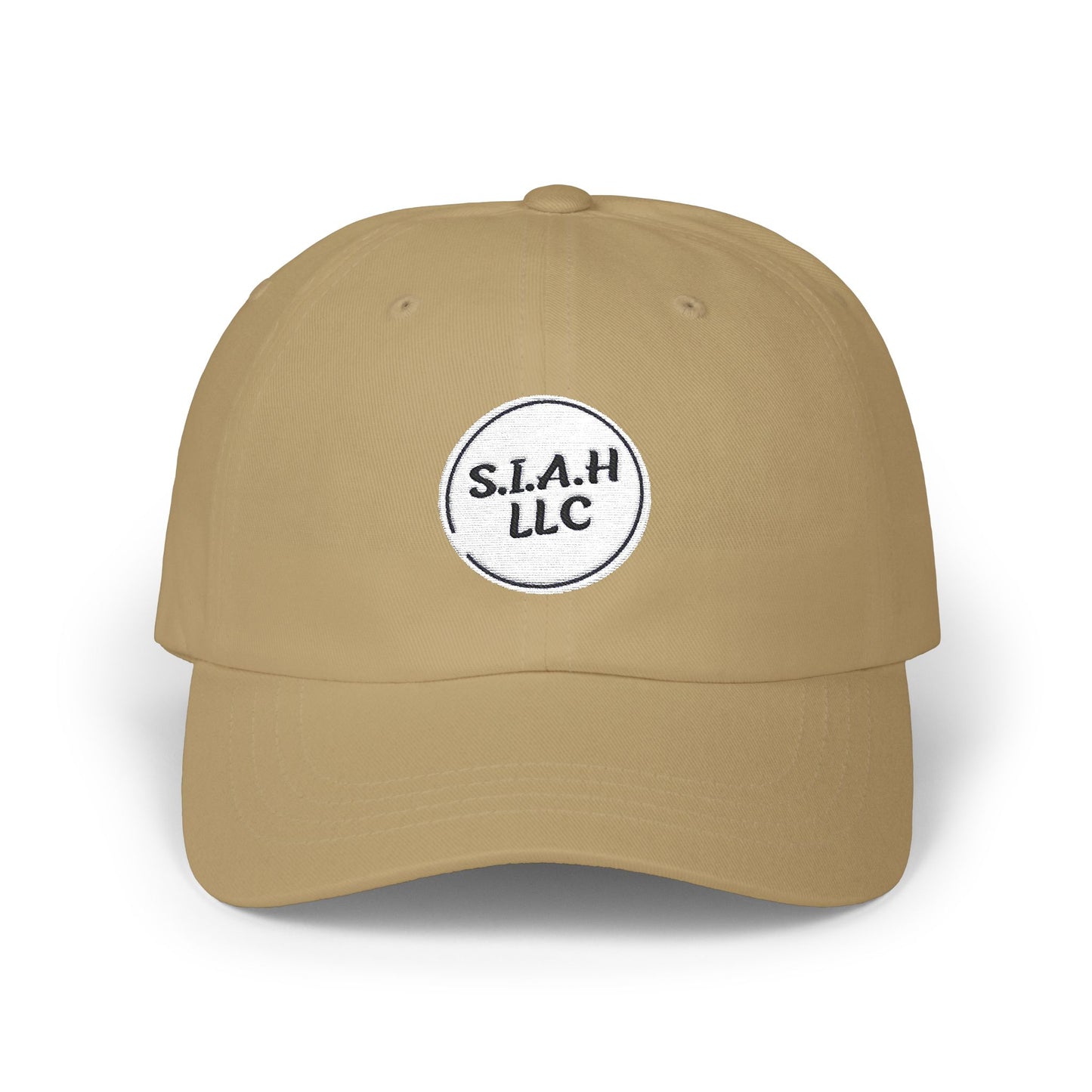 S.I.A.H LLC "Core Seal" Classic Dad Cap