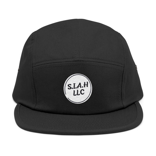 S.I.A.H LLC "Core Seal" 5 Panel Cap
