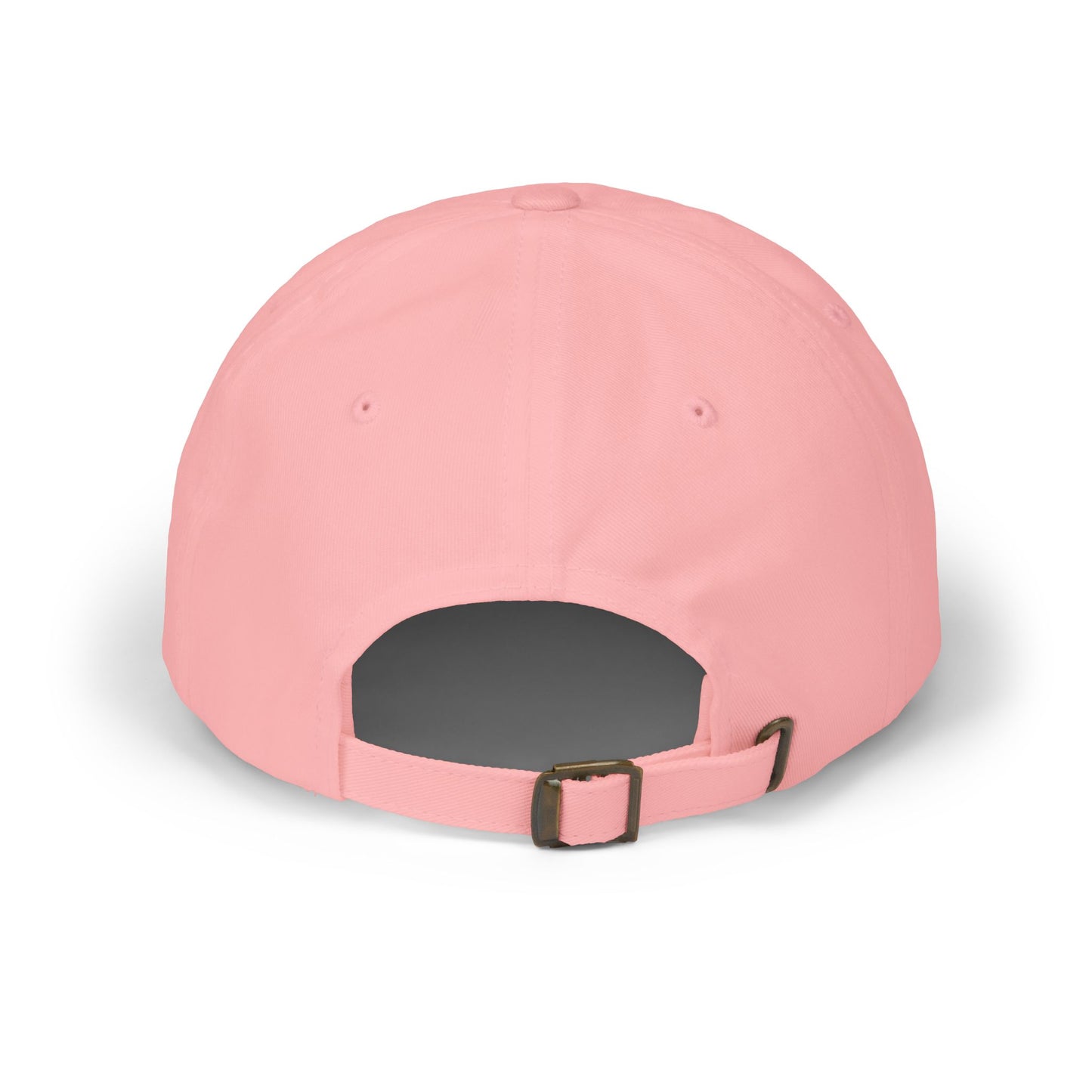 S.I.A.H "Shockwave Standard" (White Edition) Classic Dad Cap