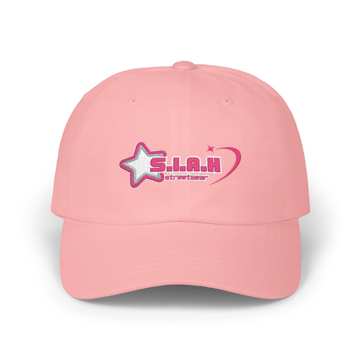 S.I.A.H "Nova Pop" Classic Dad Cap