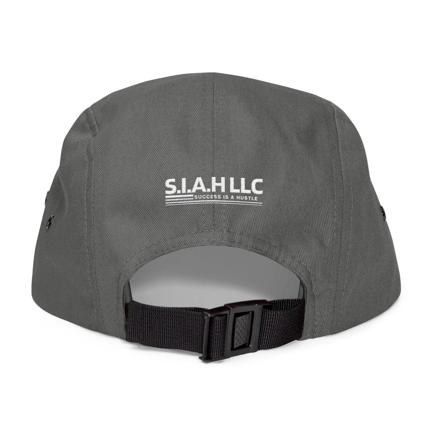 S.I.A.H "Grid Authority" 5 Panel Cap