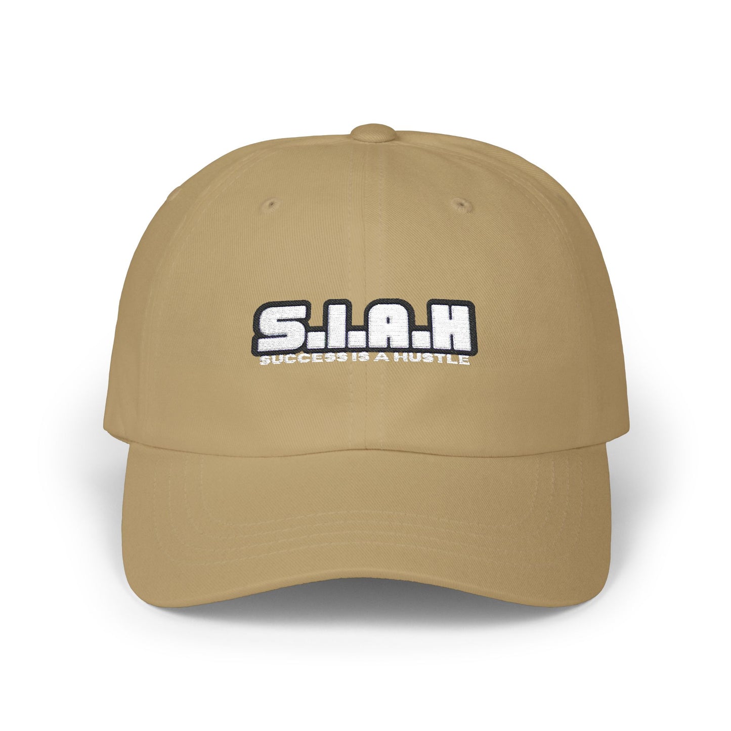 S.I.A.H "Foundation Motto" Classic Dad Cap