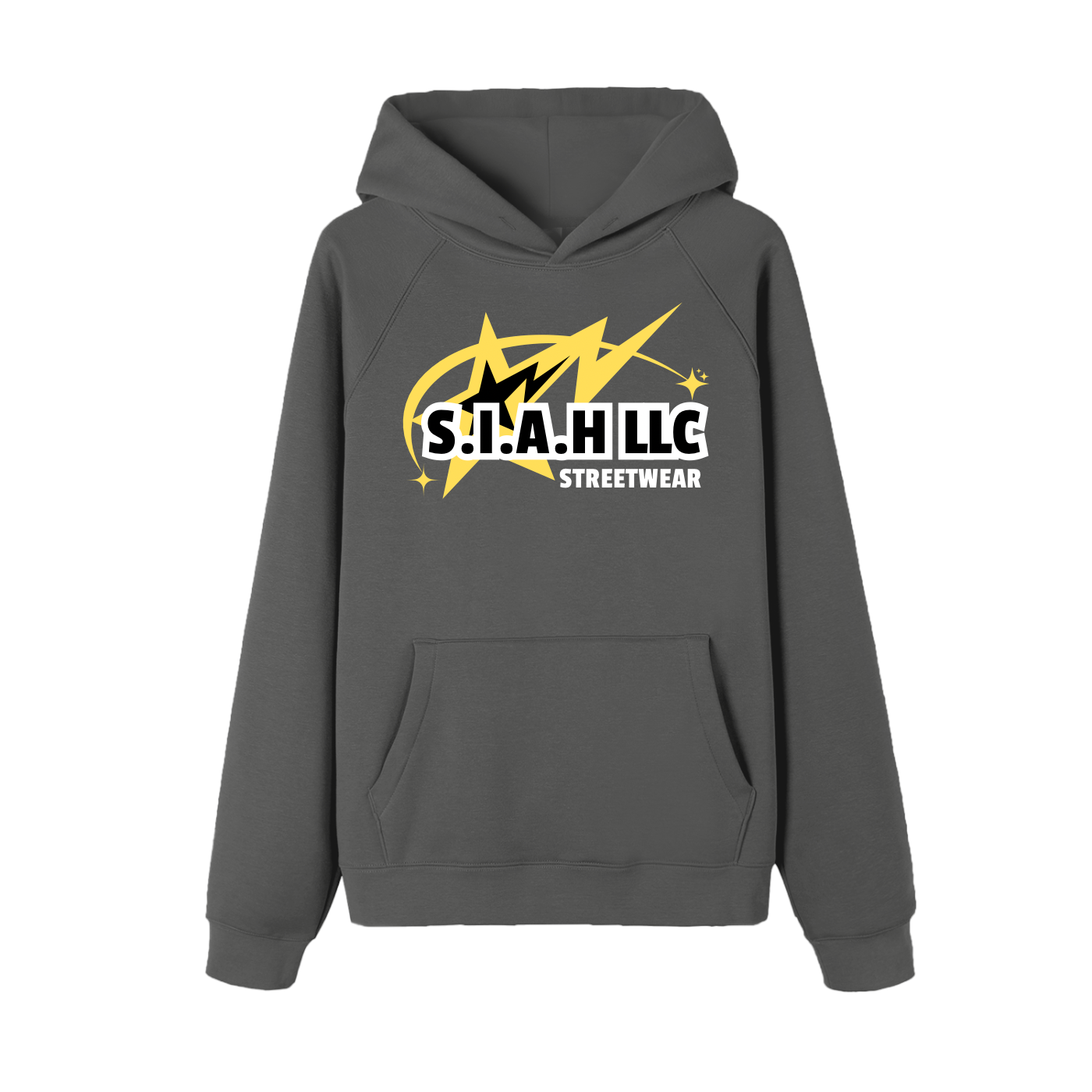 S.I.A.H "Shockwave Standard"  Essential Hoodie