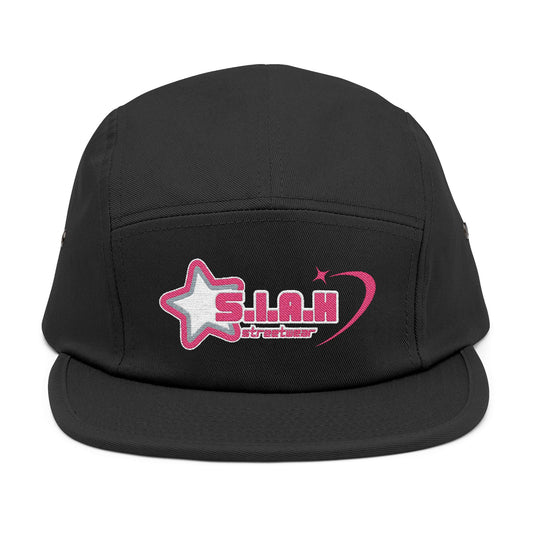 S.I.A.H "Nova Pop" 5 Panel Cap