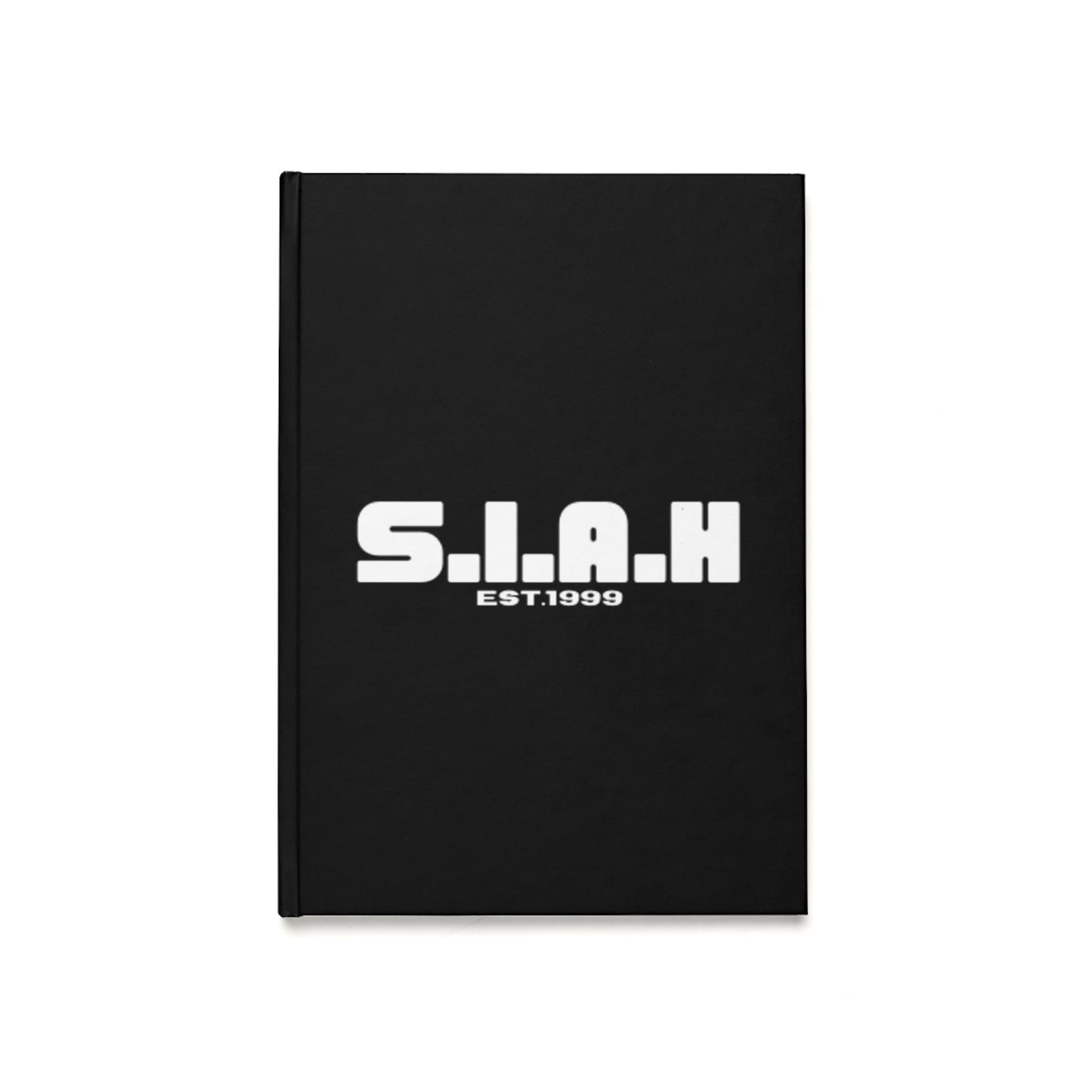 S.I.A.H. - "InspireBound" - "Established Light" X "Core Seal" Hardcover Journal