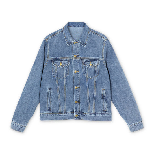 S.I.A.H "Shockwave Standard" Men's Denim Jacket