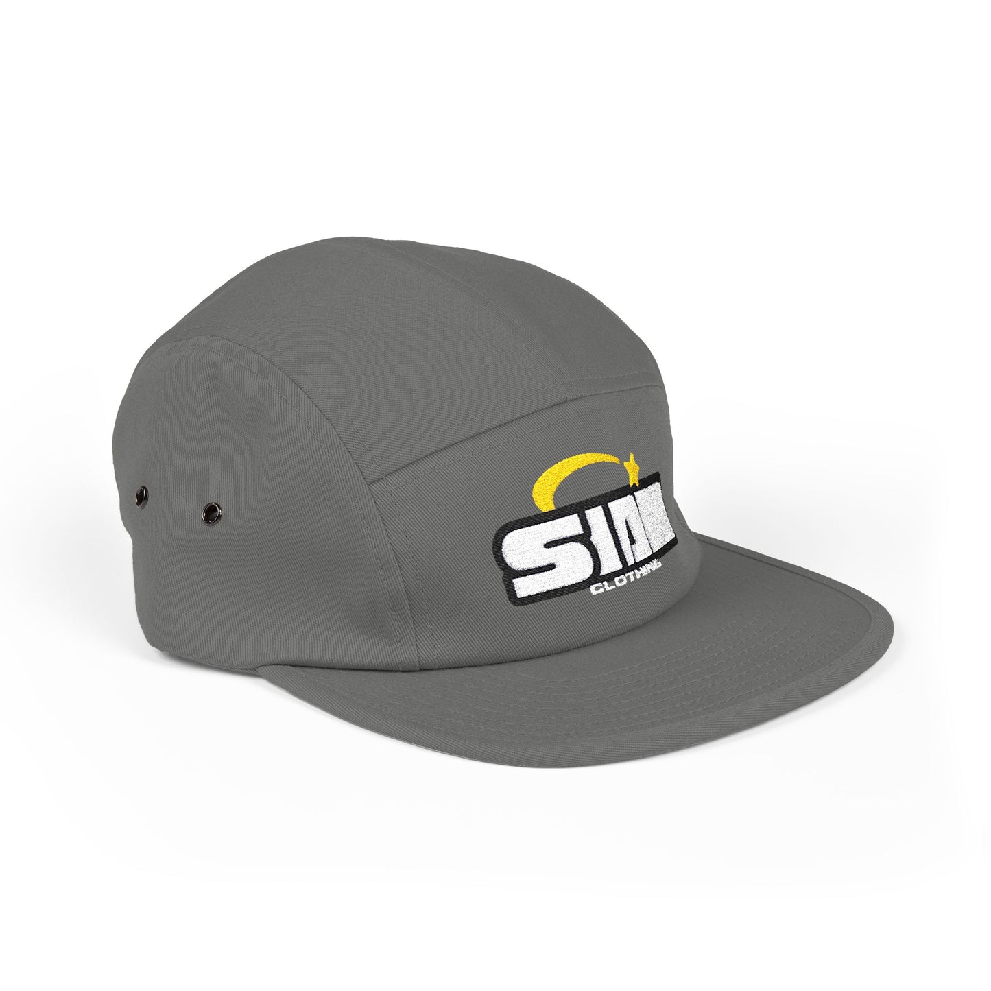 S.I.A.H "Meteor Code" 5 Panel Cap