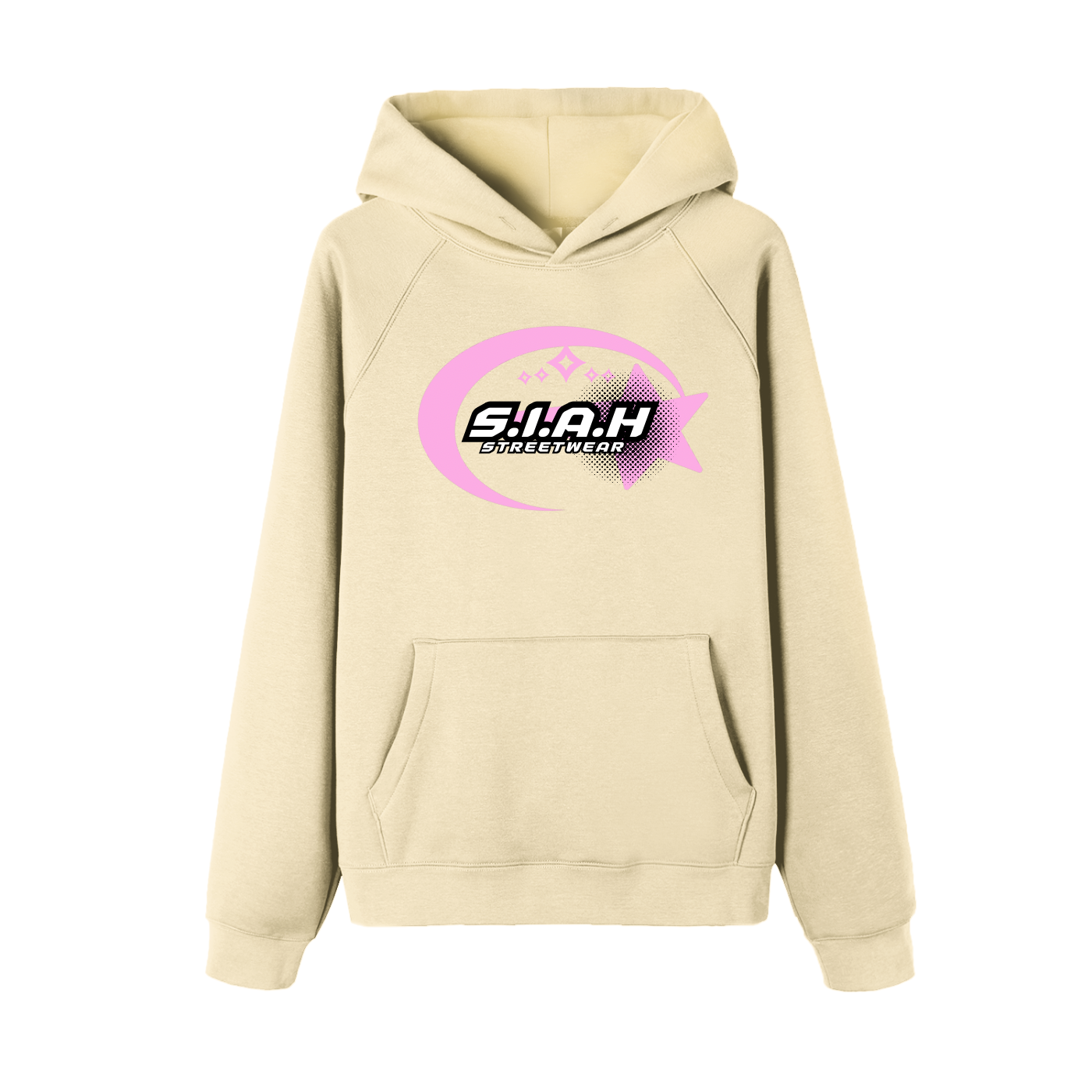 S.I.A.H "Star Pulse" Essential Hoodie