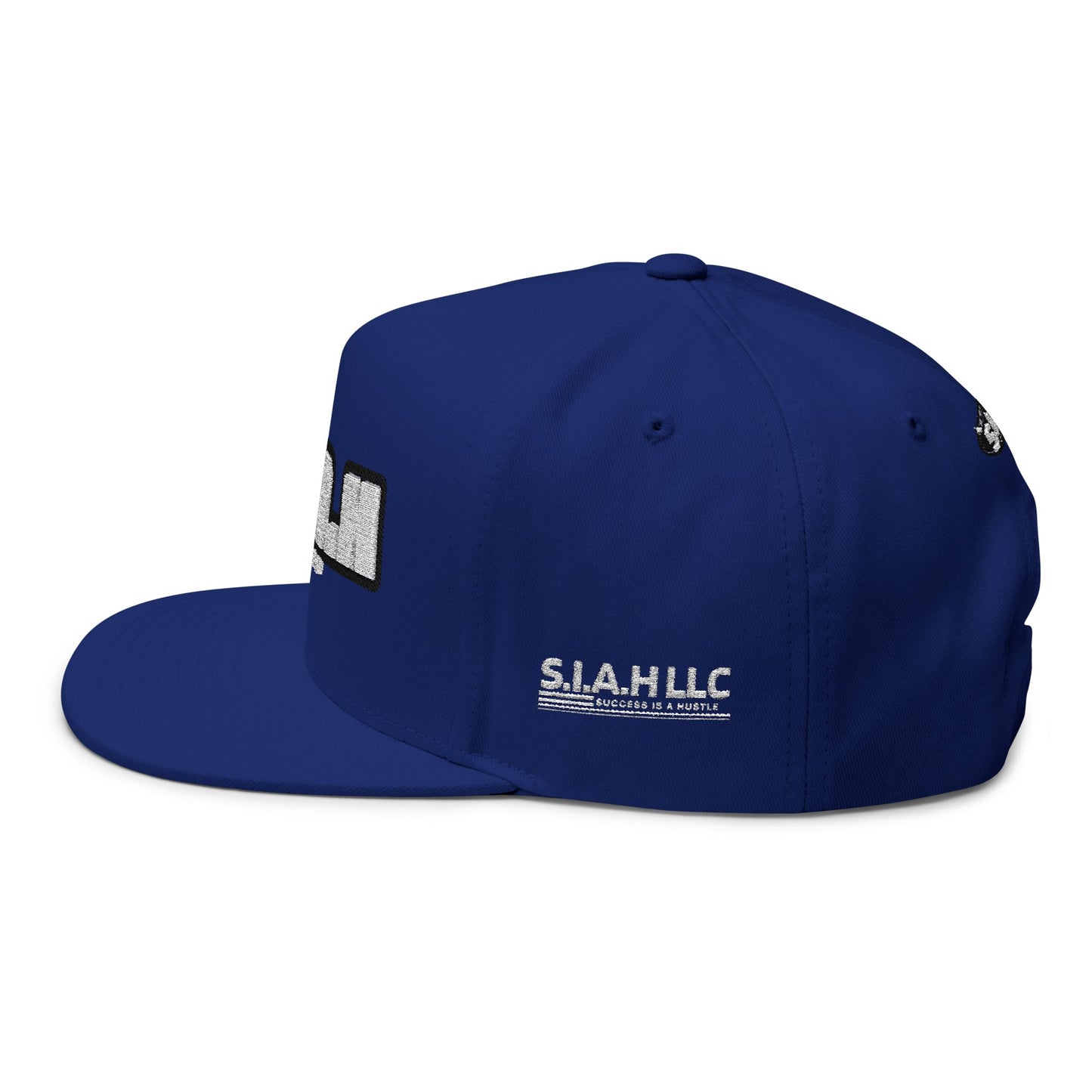 S.I.A.H  "Established Light" Flat Bill Cap