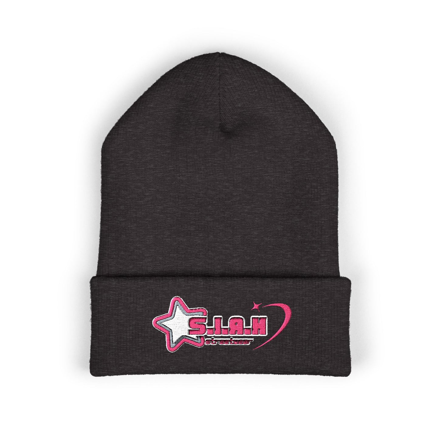 S.I.A.H "Nova Pop" Classic Cuffed Beanie