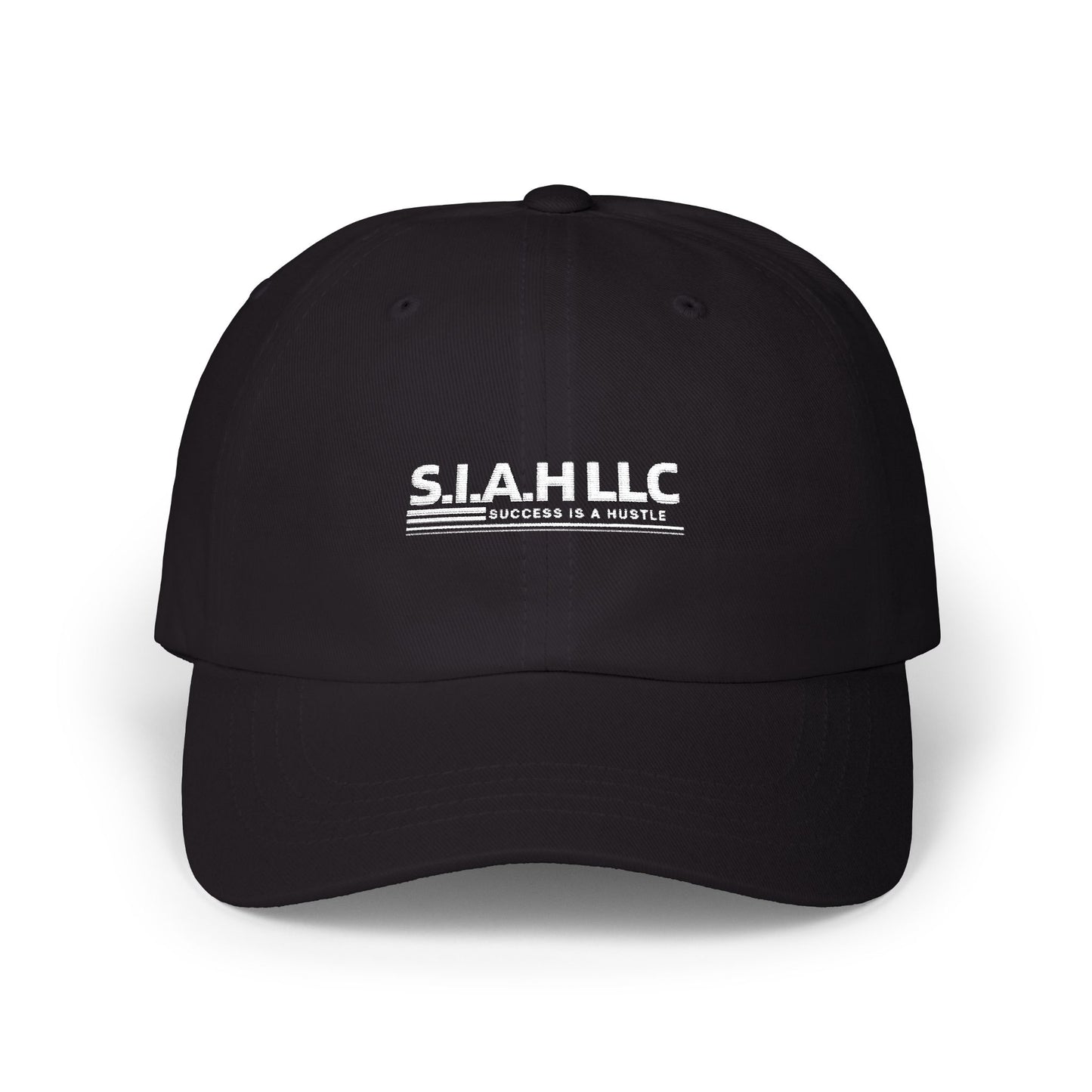 S.I.A.H "Lineage Code" Classic Dad Cap