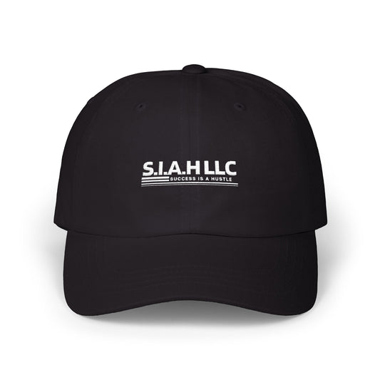 S.I.A.H "Lineage Code" Classic Dad Cap