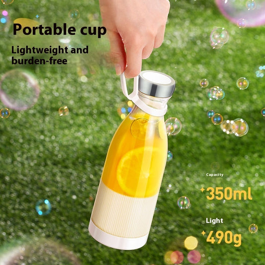Mini Portable & Rechargeable Juicer