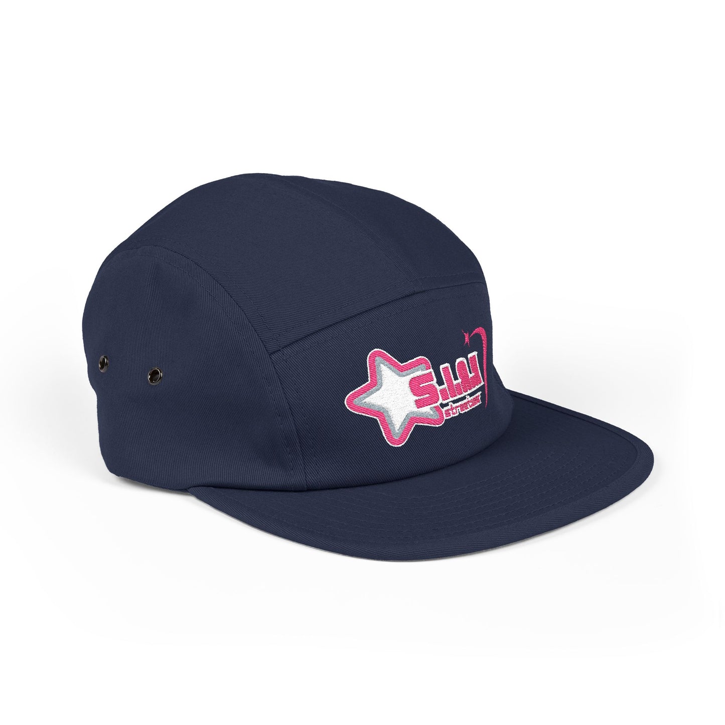 S.I.A.H "Nova Pop" 5 Panel Cap