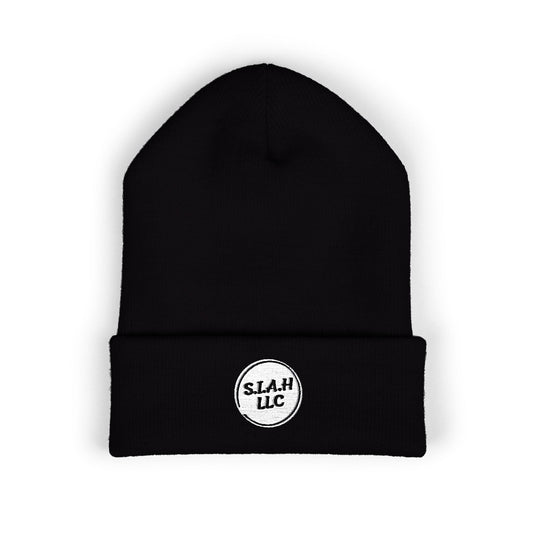 S.I.A.H LLC "Core Seal" Classic Cuffed Beanie
