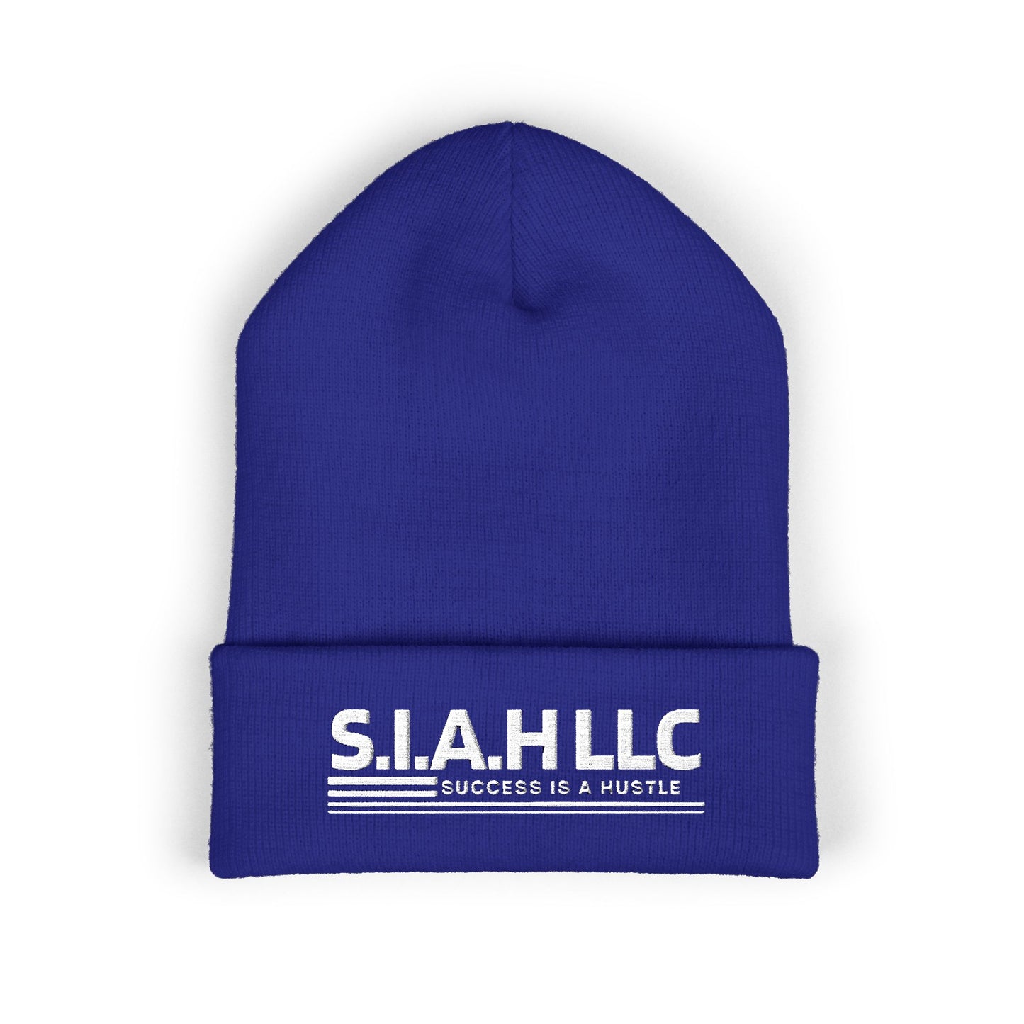 S.I.A.H "Lineage Code" Classic Cuffed Beanie