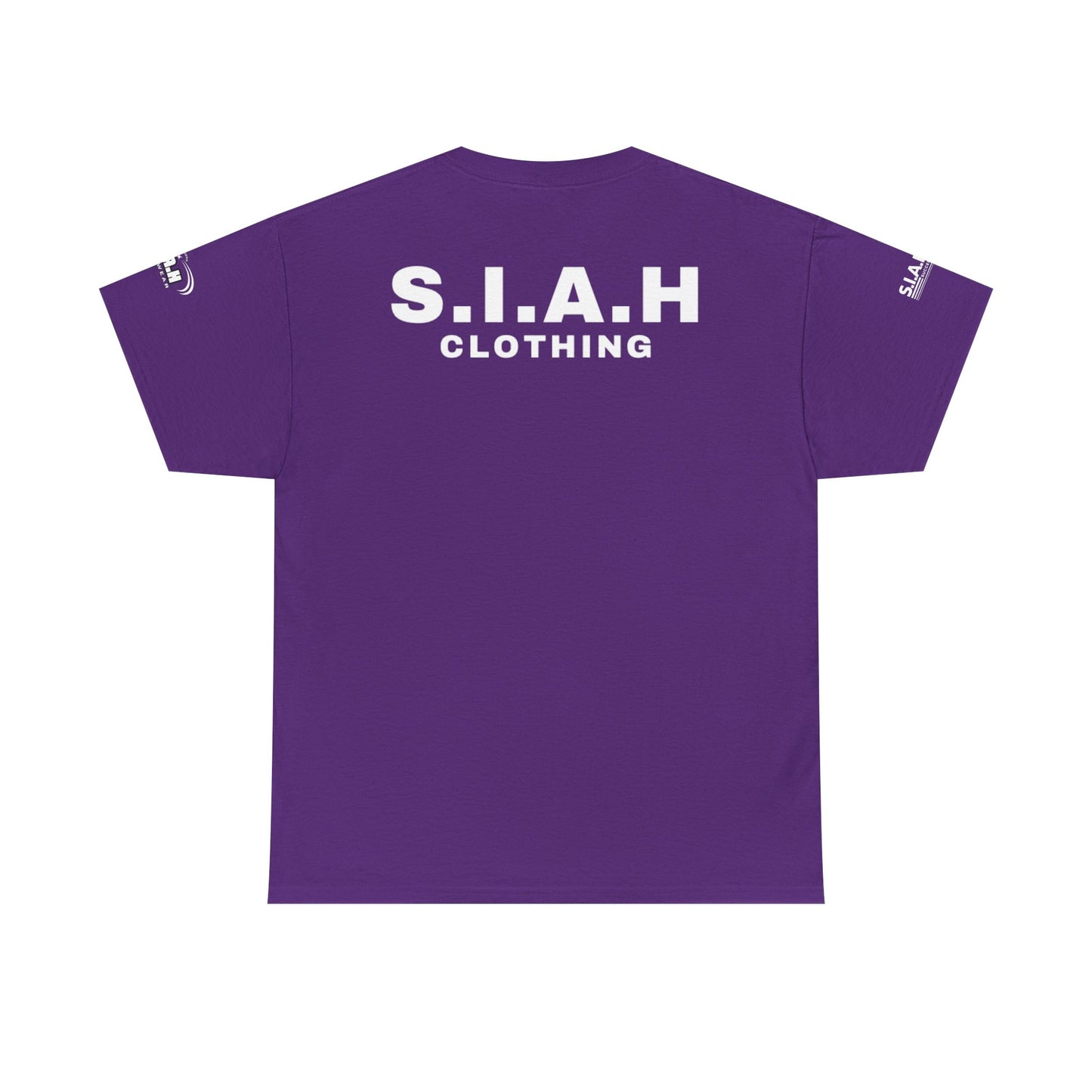 S.I.A.H "Shockwave Standard" Unisex Heavy Cotton Tee